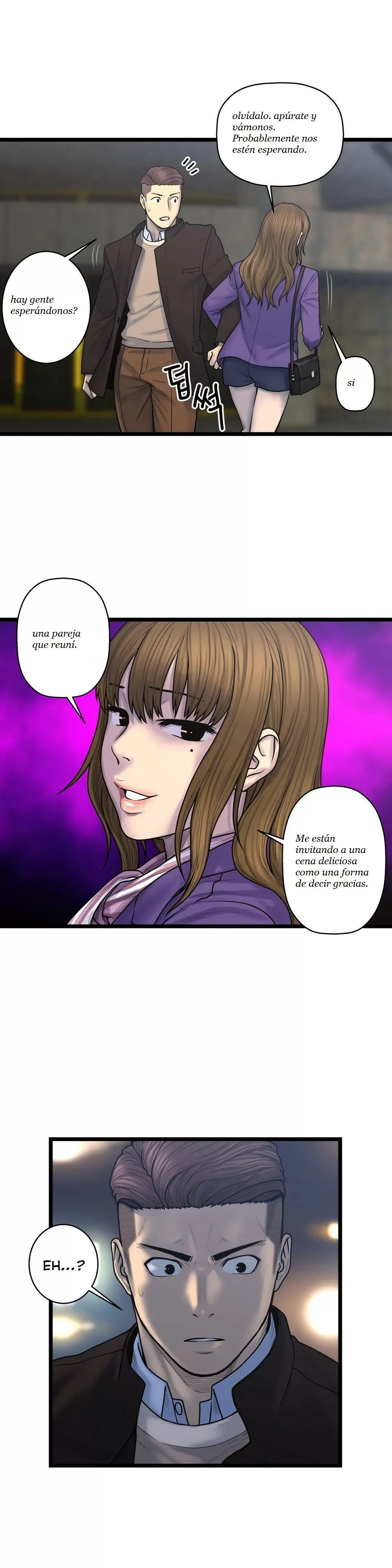 Ghost Love Capítulo 59 - Página 19