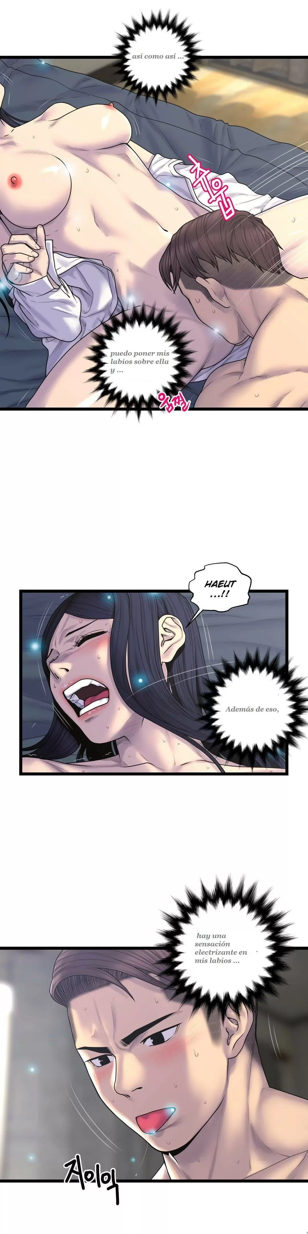 Ghost Love Capítulo 59 - Página 3