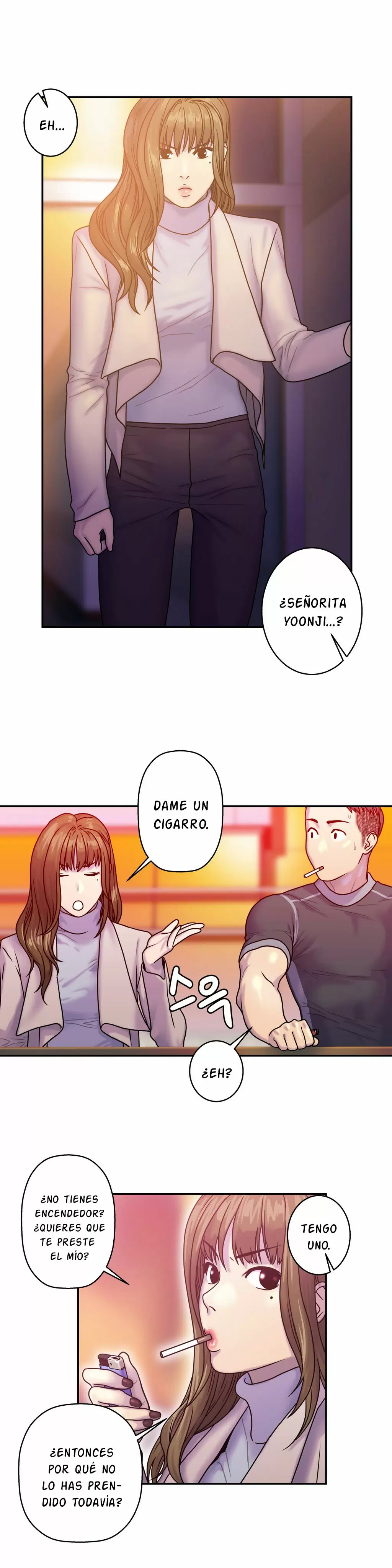 Ghost Love Capítulo 6 - Página 11
