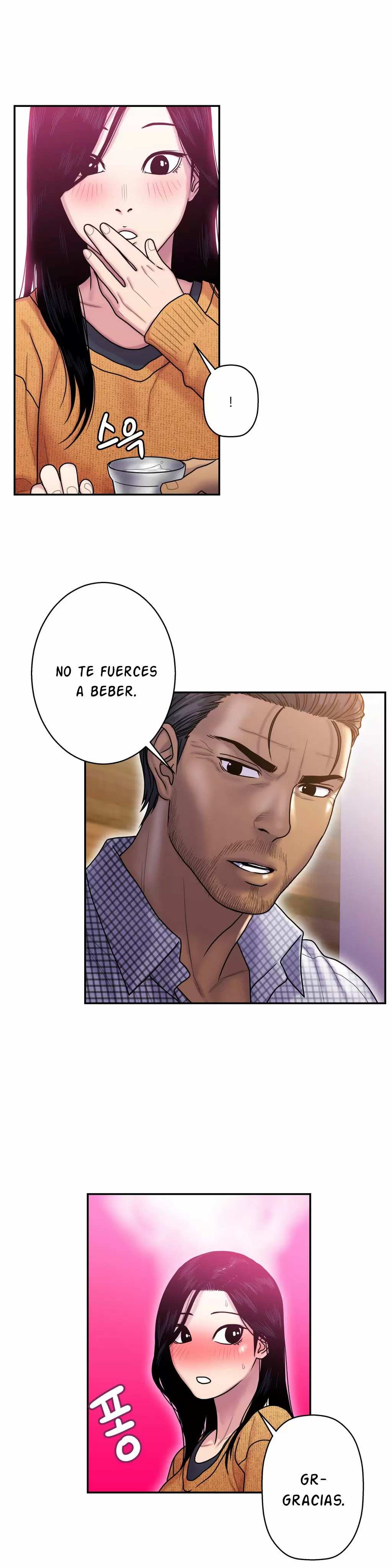 Ghost Love Capítulo 6 - Página 21