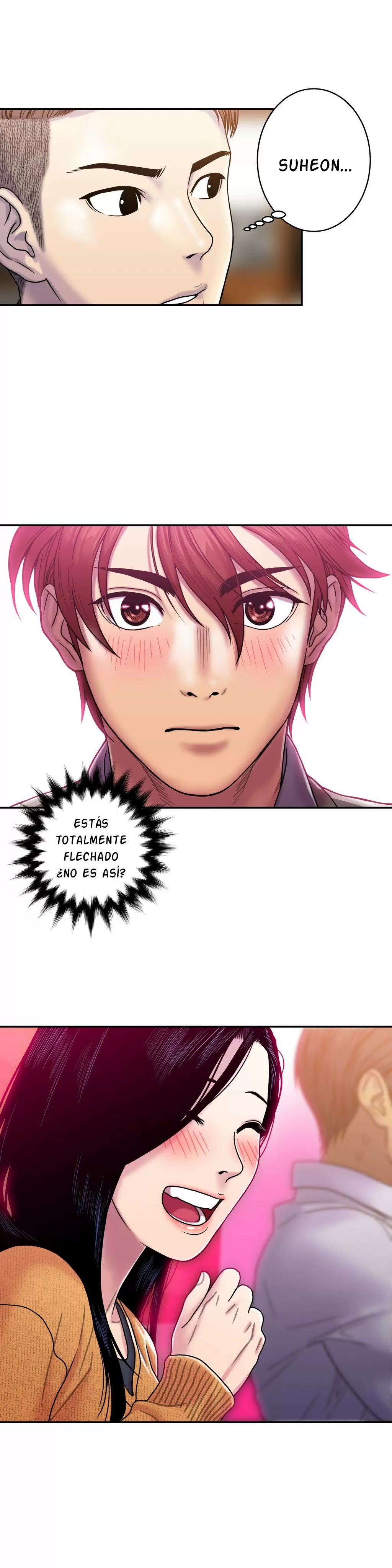 Ghost Love Capítulo 6 - Página 24