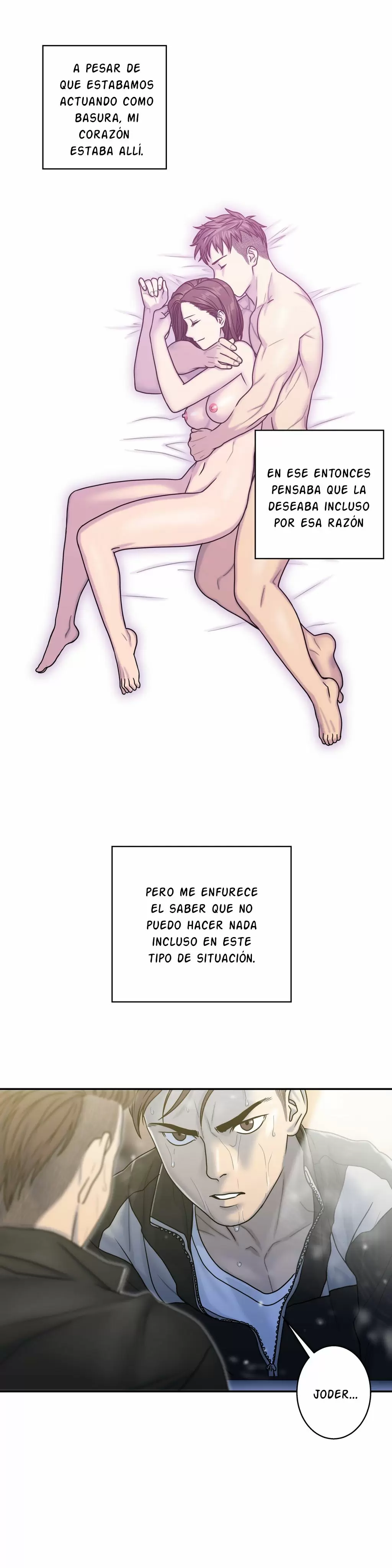 Ghost Love Capítulo 6 - Página 28