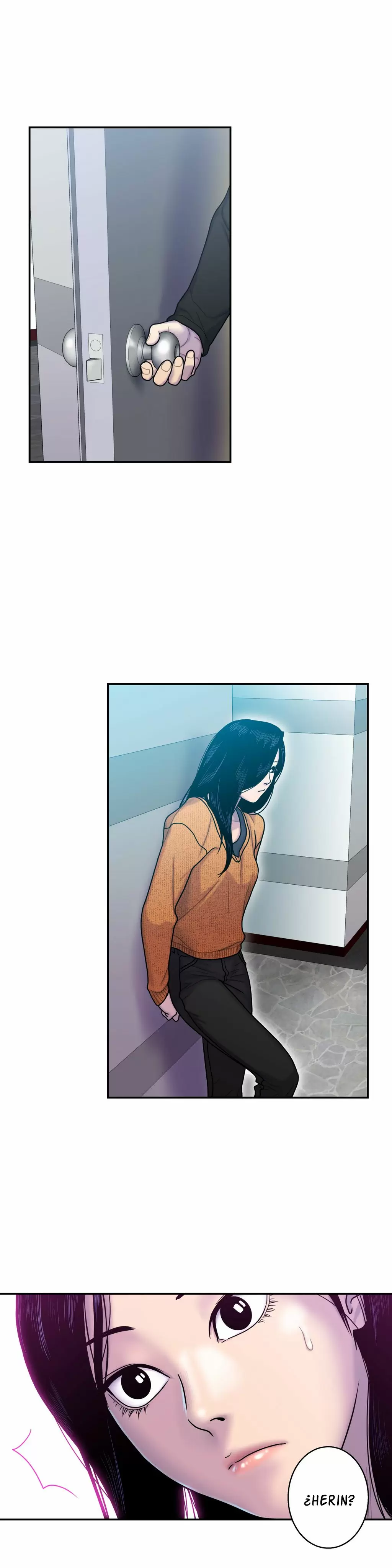 Ghost Love Capítulo 6 - Página 29