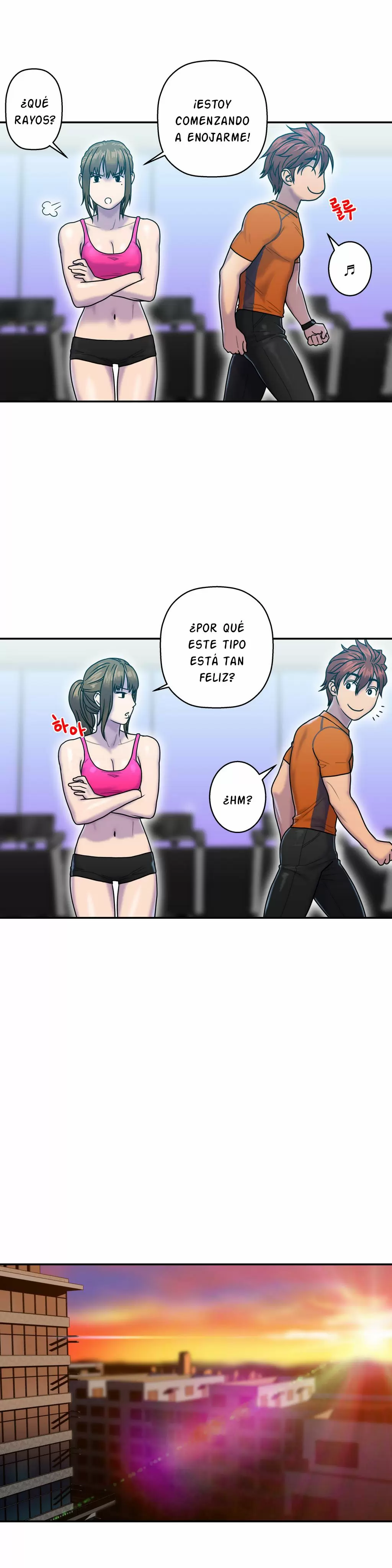 Ghost Love Capítulo 6 - Página 7