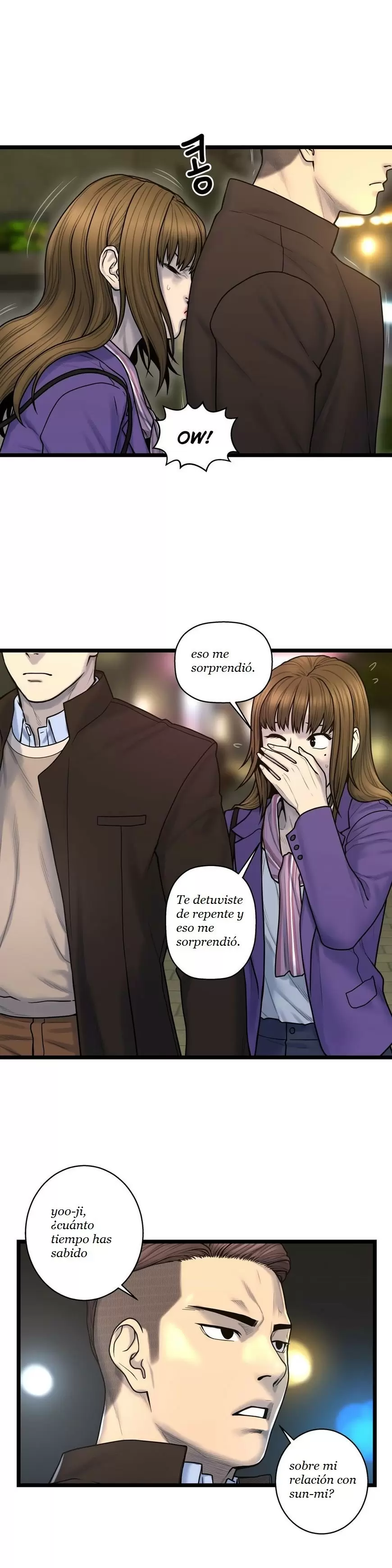 Ghost Love Capítulo 61 - Página 14