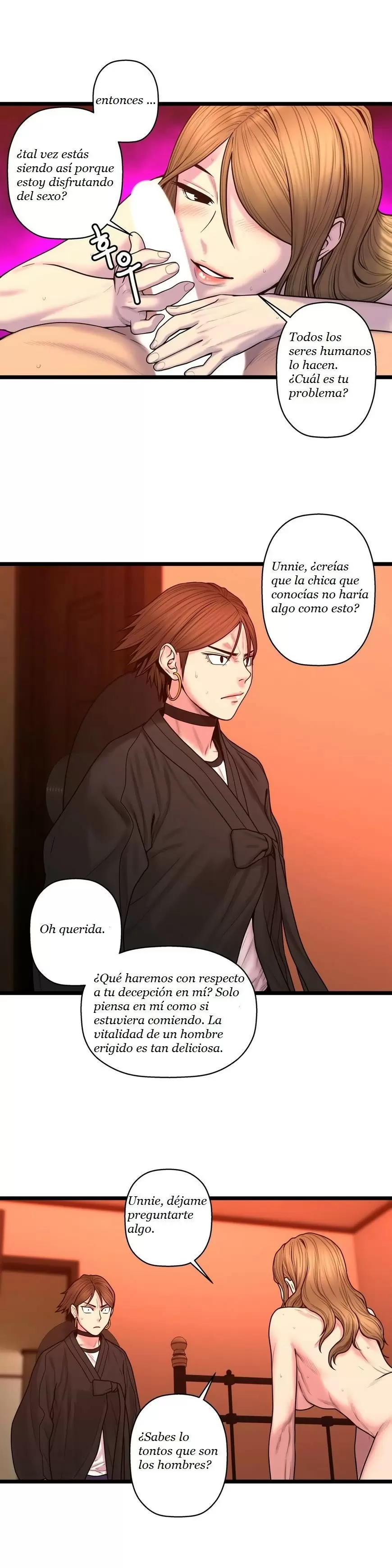 Ghost Love Capítulo 62 - Página 10