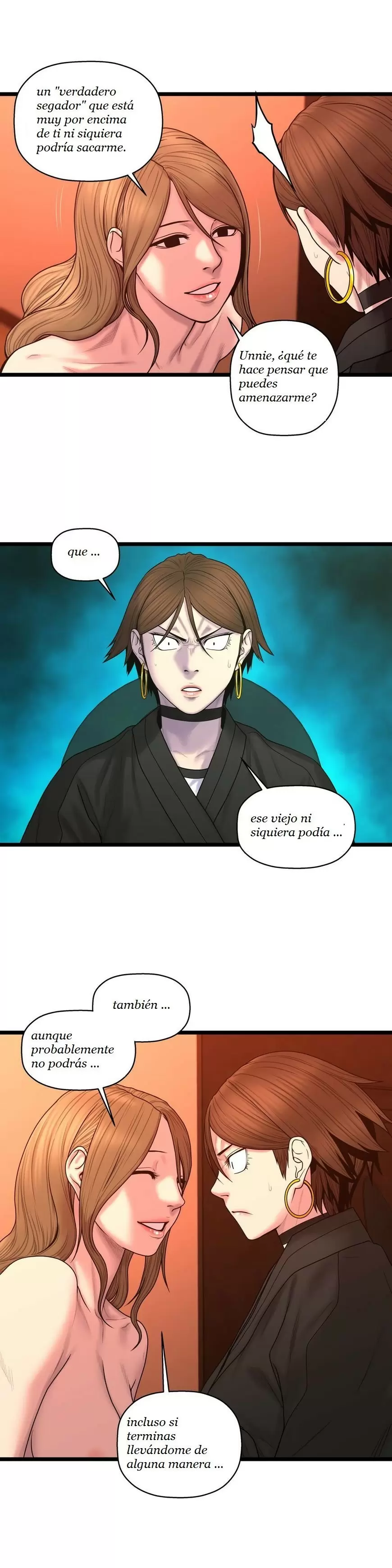 Ghost Love Capítulo 62 - Página 15