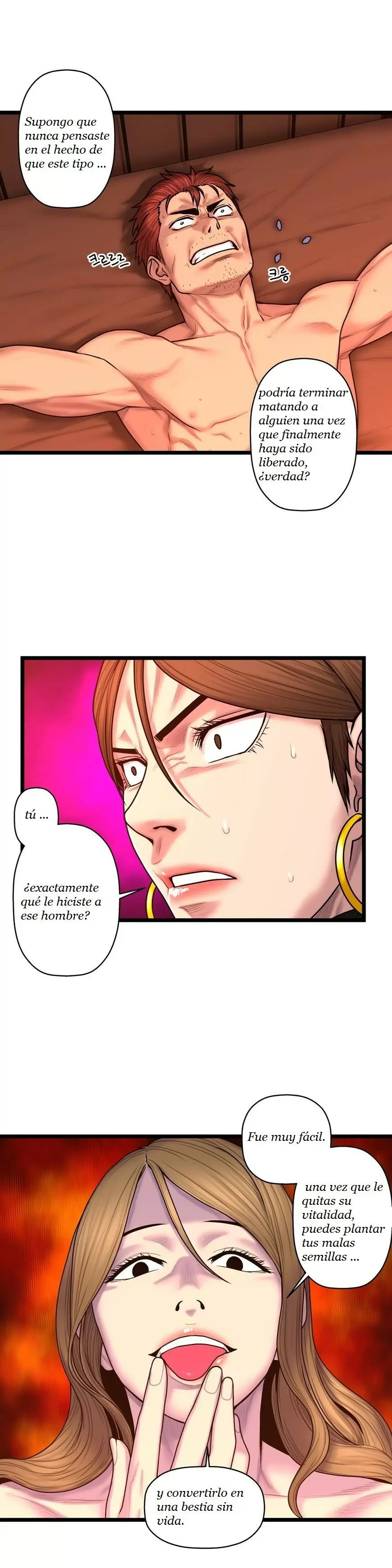 Ghost Love Capítulo 62 - Página 16