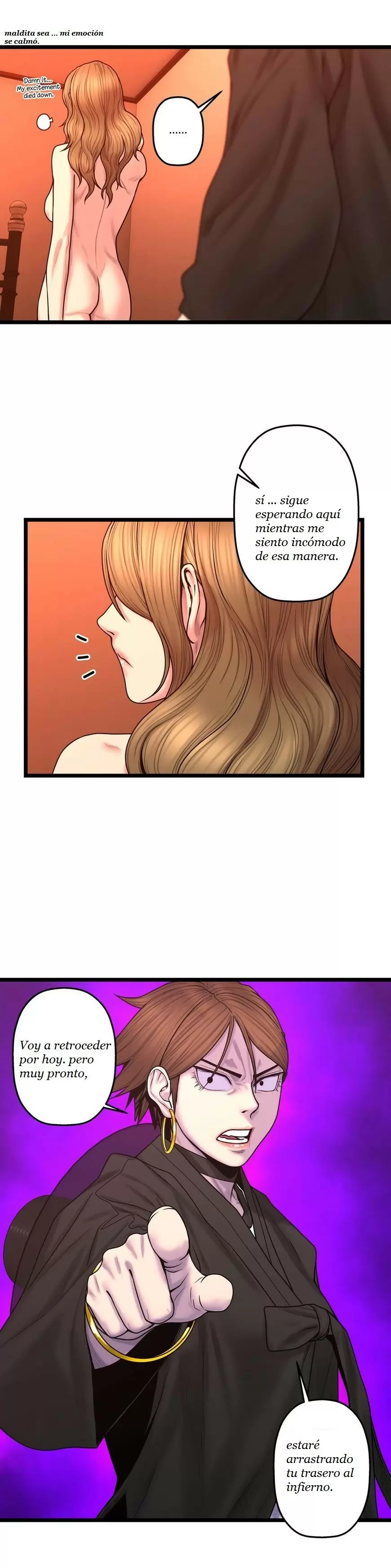Ghost Love Capítulo 62 - Página 18