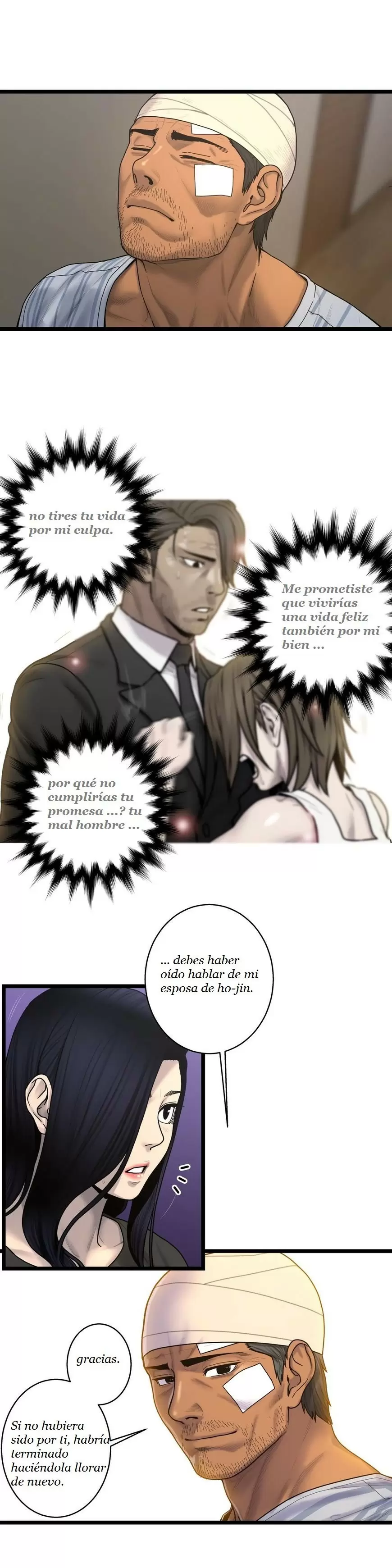Ghost Love Capítulo 63 - Página 10