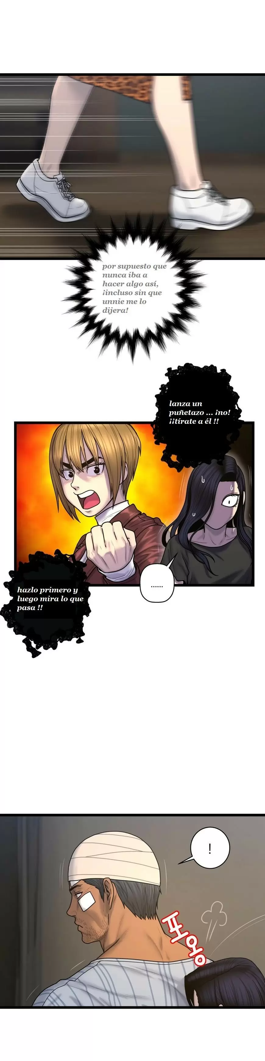 Ghost Love Capítulo 63 - Página 13