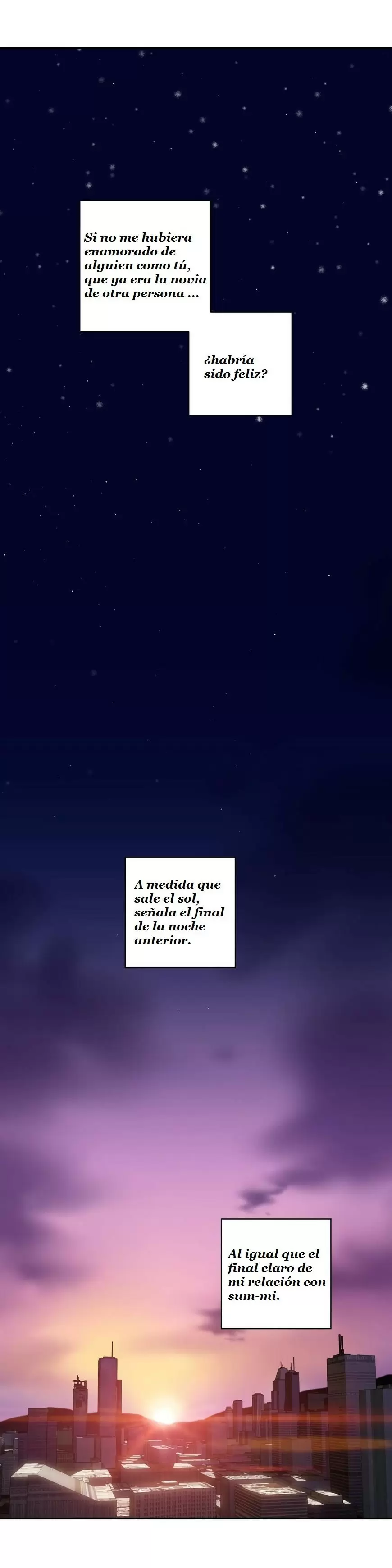 Ghost Love Capítulo 63 - Página 17