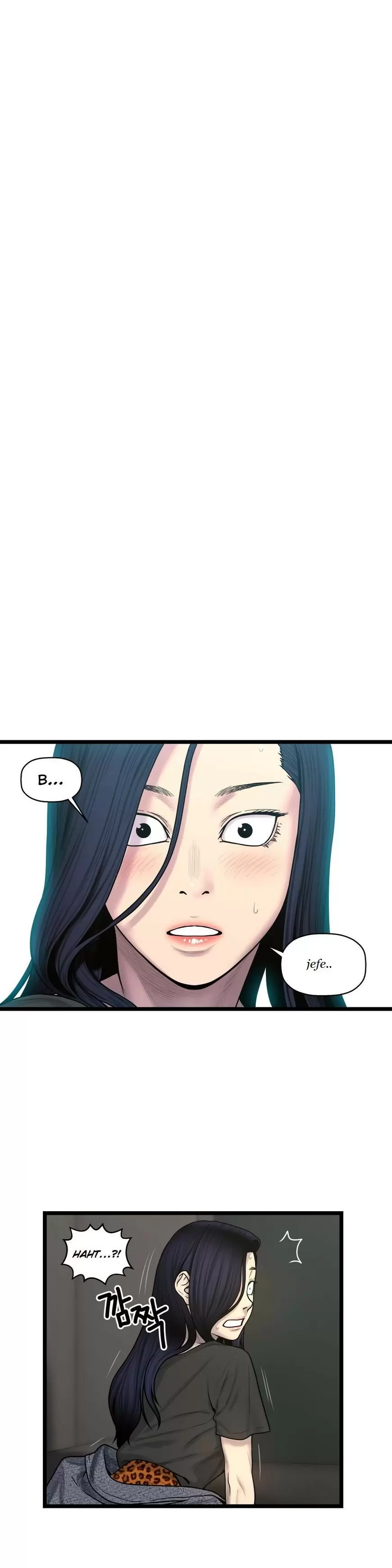 Ghost Love Capítulo 63 - Página 5
