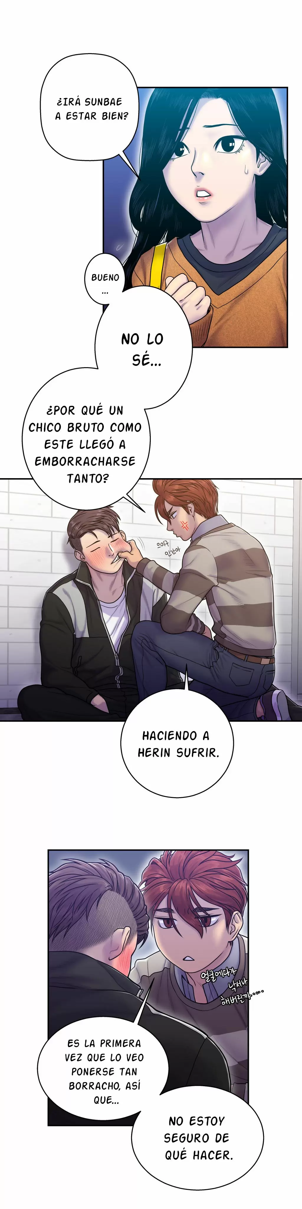 Ghost Love Capítulo 8 - Página 11