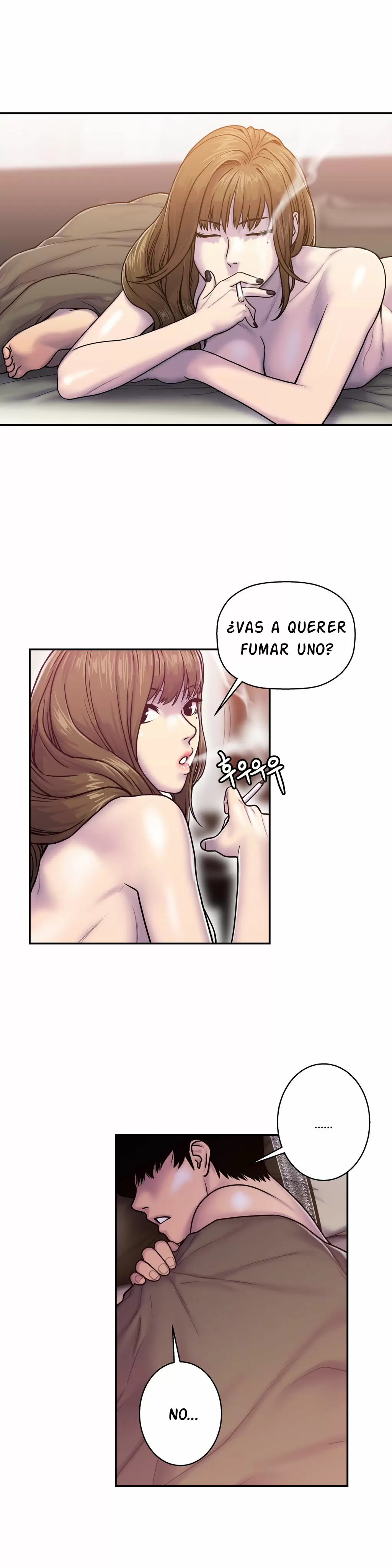 Ghost Love Capítulo 8 - Página 2