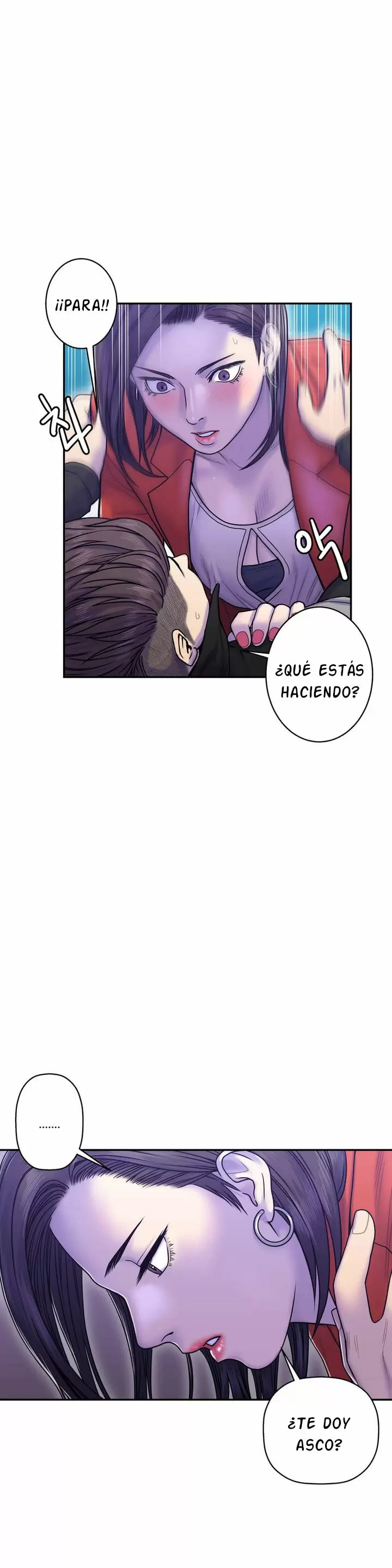Ghost Love Capítulo 9 - Página 14
