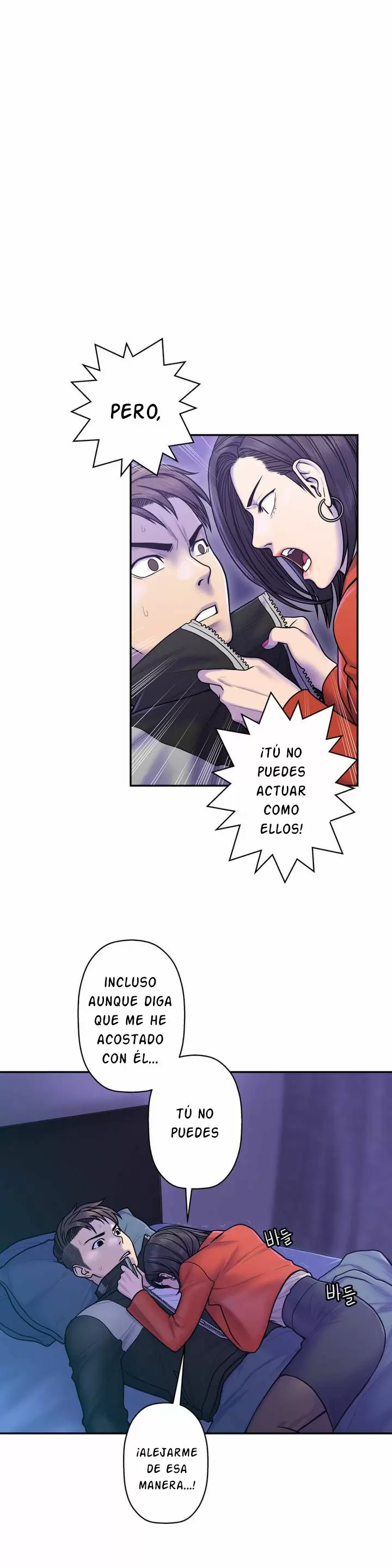 Ghost Love Capítulo 9 - Página 16