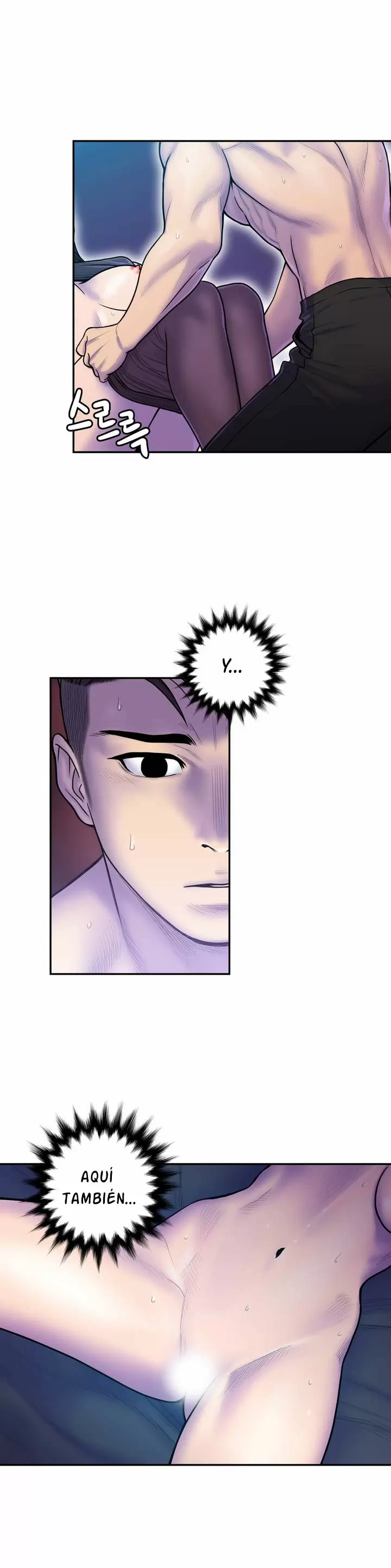 Ghost Love Capítulo 9 - Página 23