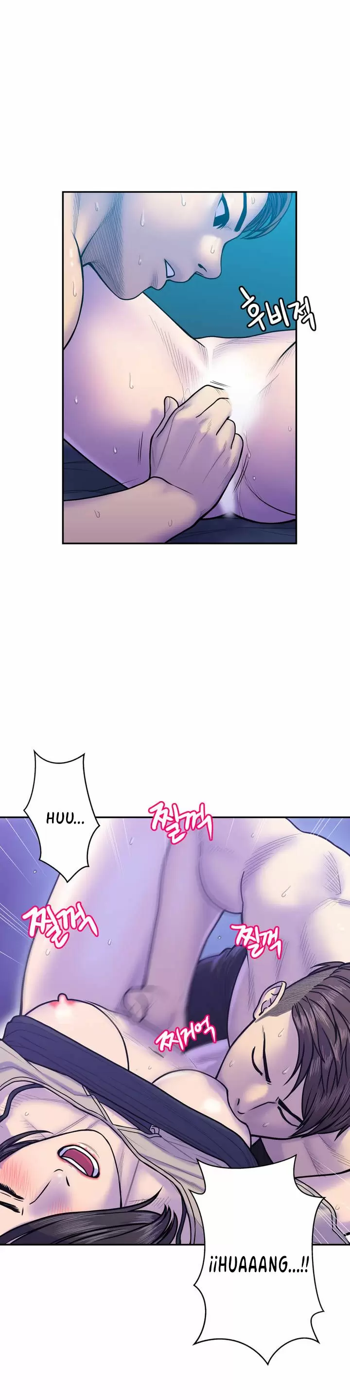Ghost Love Capítulo 9 - Página 25
