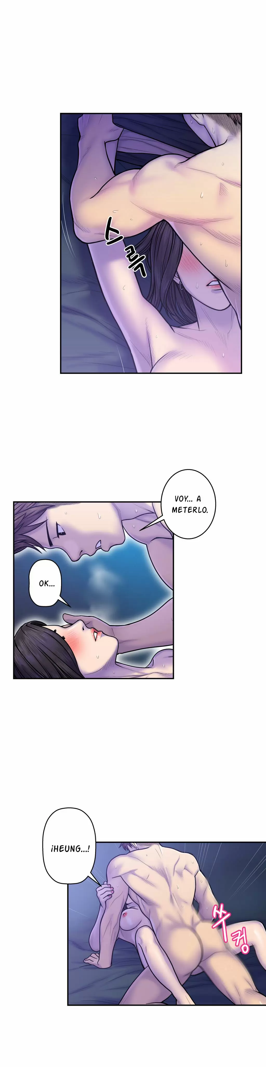 Ghost Love Capítulo 9 - Página 27