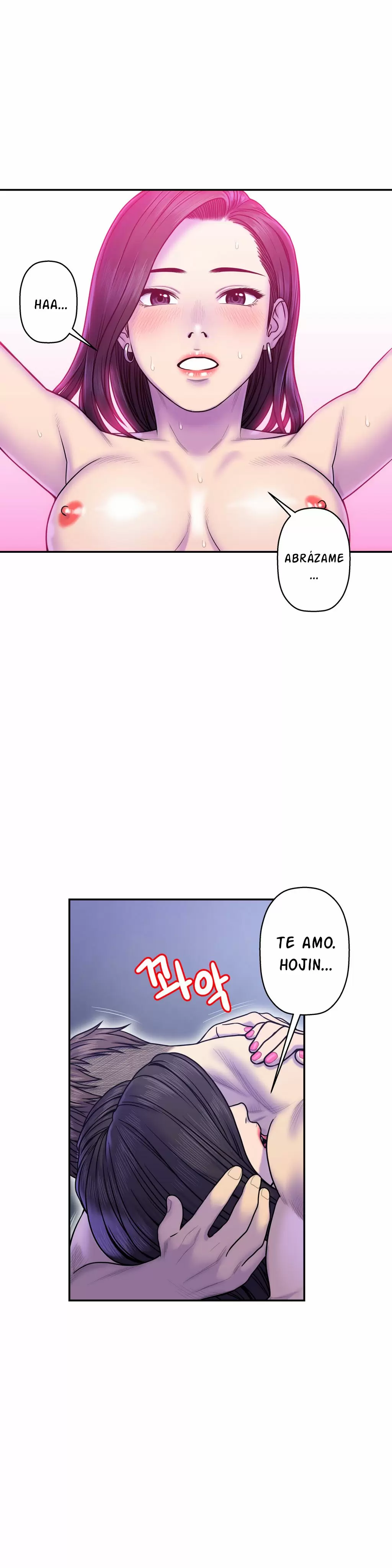 Ghost Love Capítulo 9 - Página 28