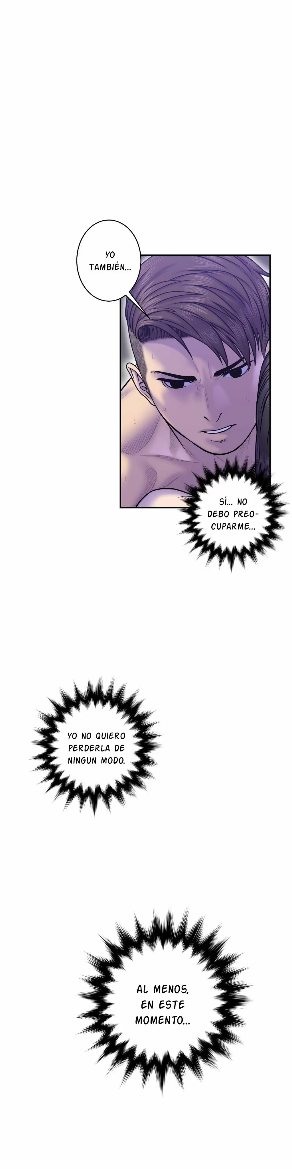 Ghost Love Capítulo 9 - Página 29