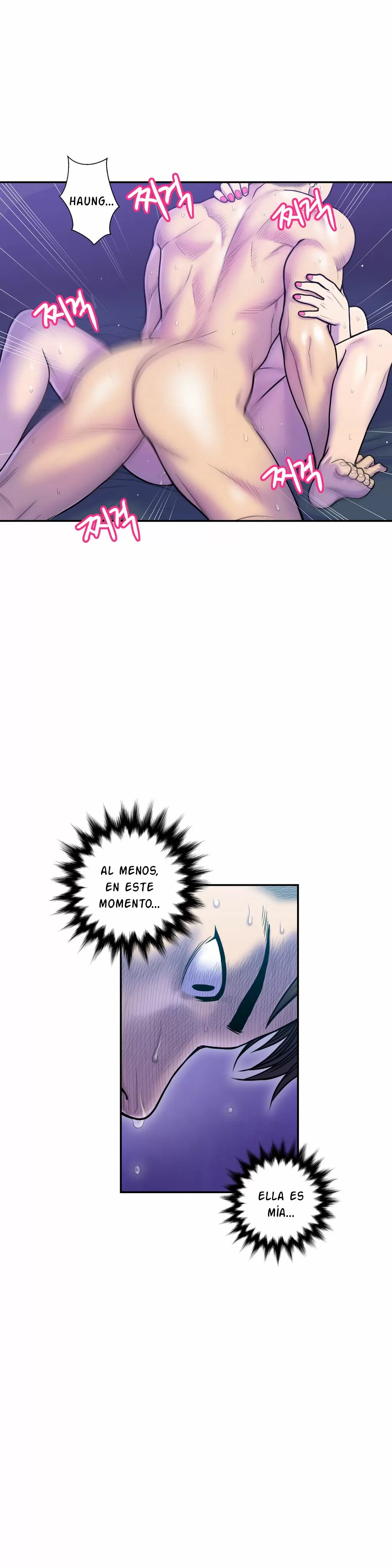 Ghost Love Capítulo 9 - Página 30