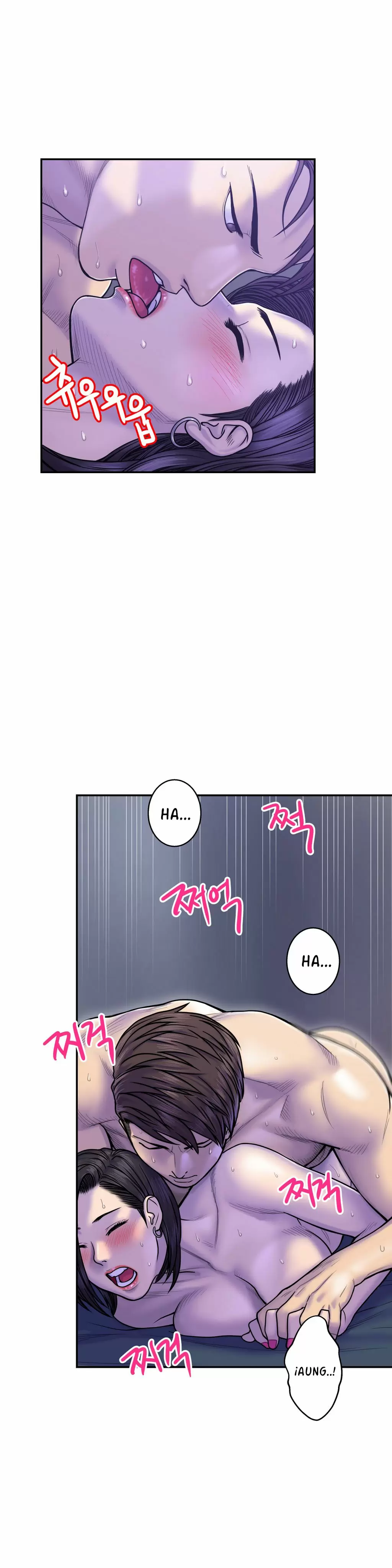 Ghost Love Capítulo 9 - Página 31
