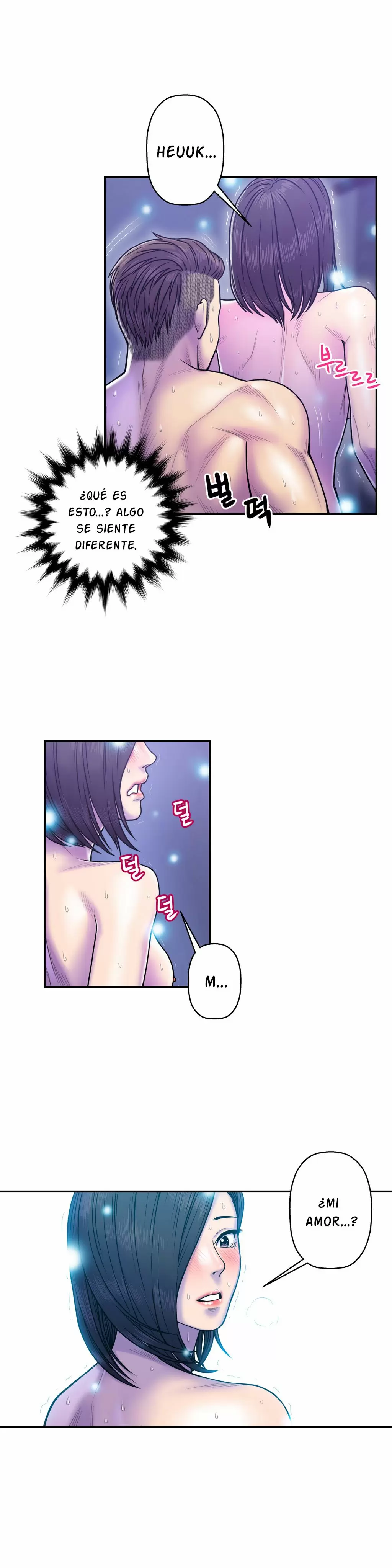 Ghost Love Capítulo 9 - Página 35