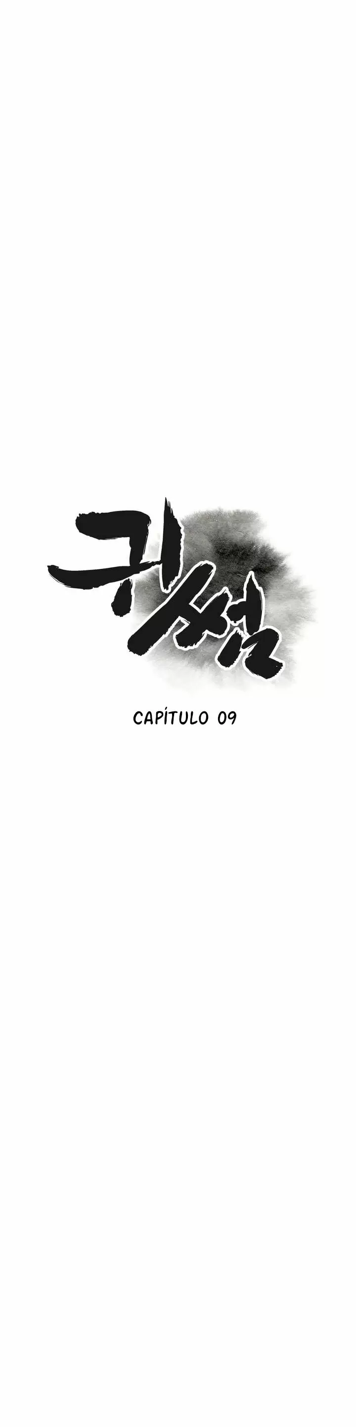 Ghost Love Capítulo 9 - Página 5