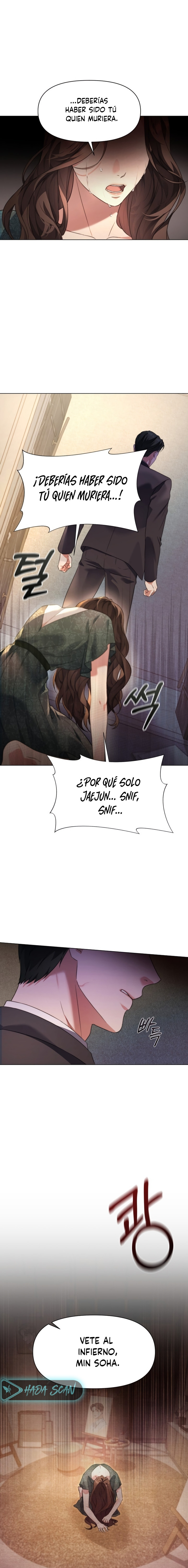 Esposa Falsa Capítulo 1 - Página 10
