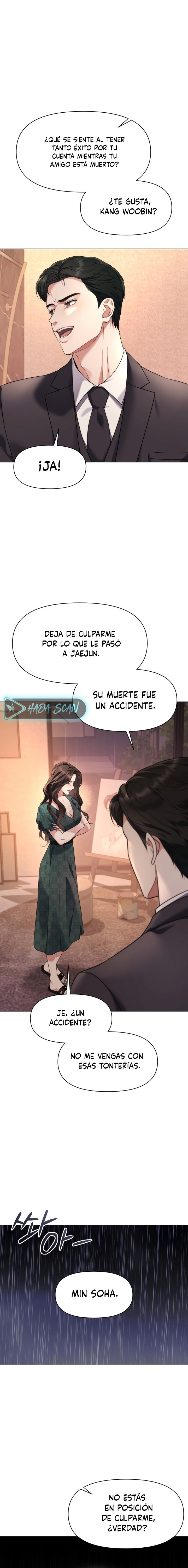 Esposa Falsa Capítulo 1 - Página 5