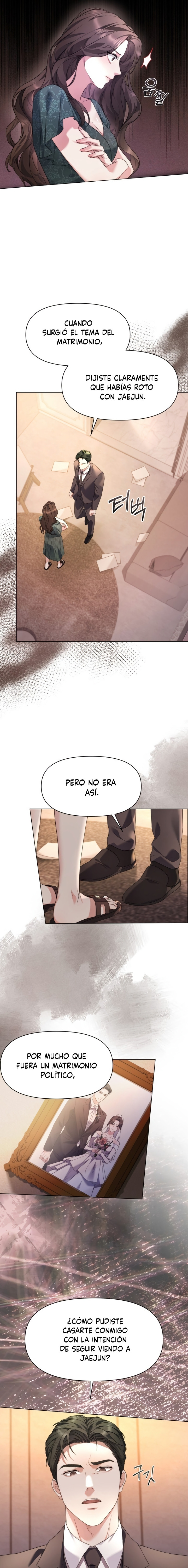 Esposa Falsa Capítulo 1 - Página 6