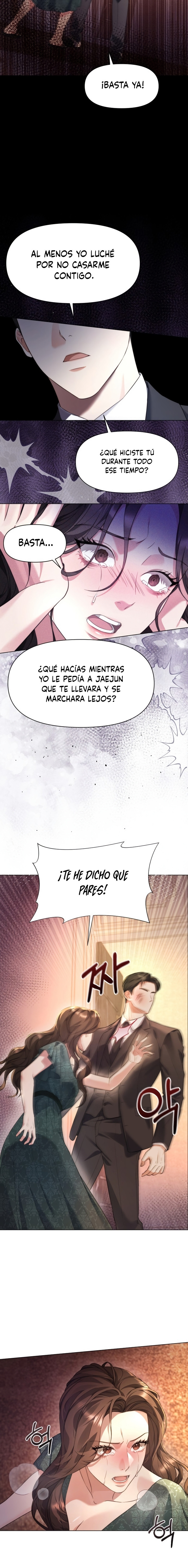 Esposa Falsa Capítulo 1 - Página 8