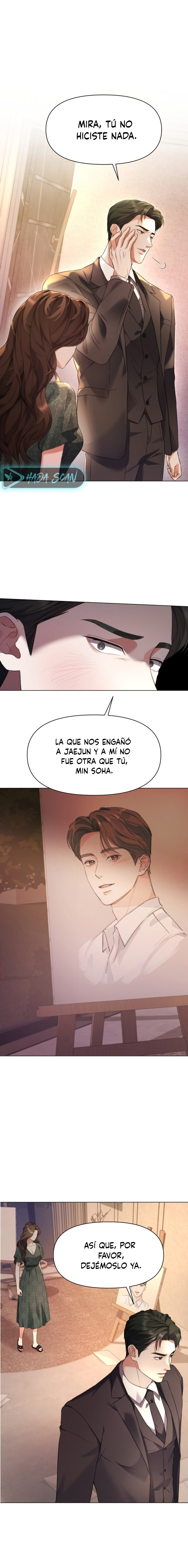 Esposa Falsa Capítulo 1 - Página 9
