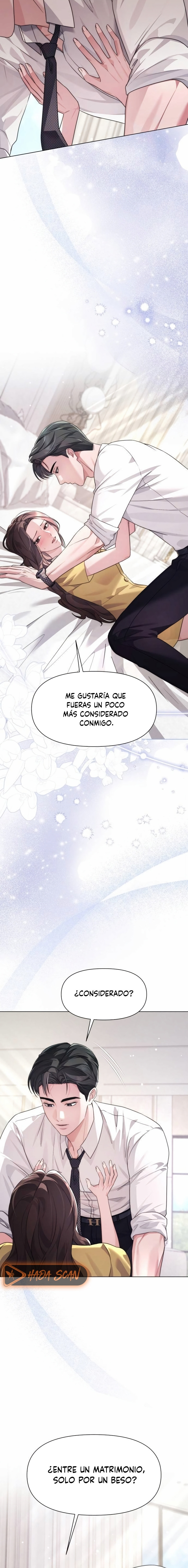 Esposa Falsa Capítulo 10 - Página 10