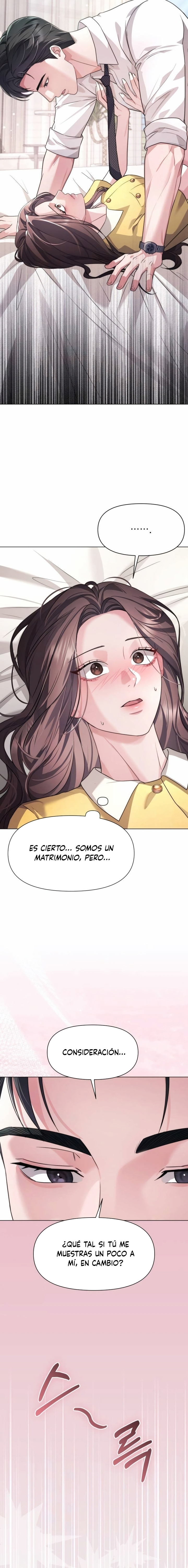 Esposa Falsa Capítulo 10 - Página 11