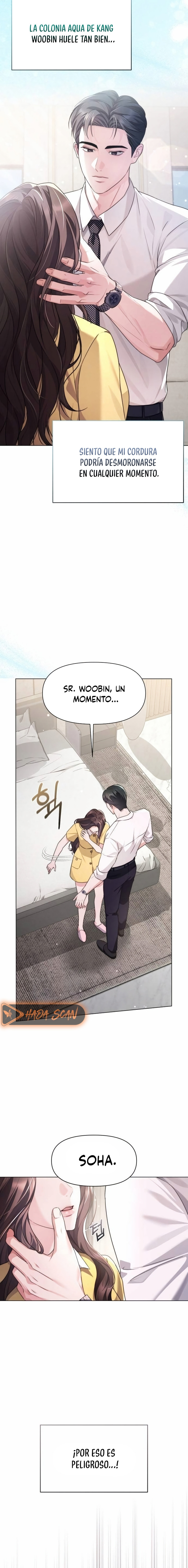 Esposa Falsa Capítulo 10 - Página 5