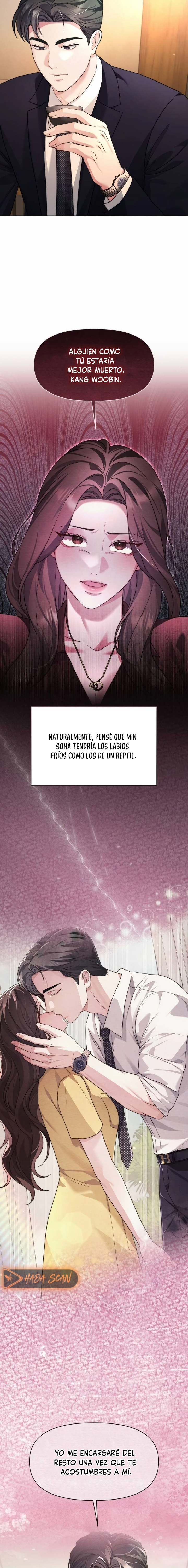 Esposa Falsa Capítulo 11 - Página 14