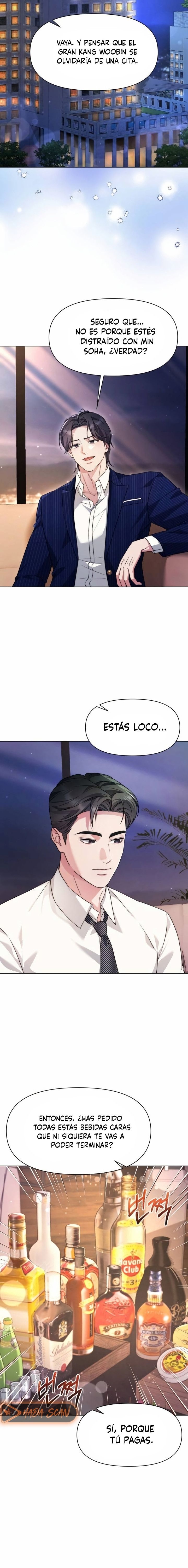 Esposa Falsa Capítulo 11 - Página 18