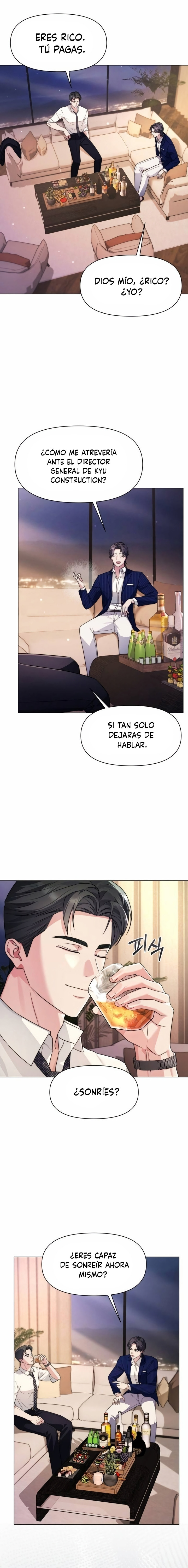 Esposa Falsa Capítulo 11 - Página 19