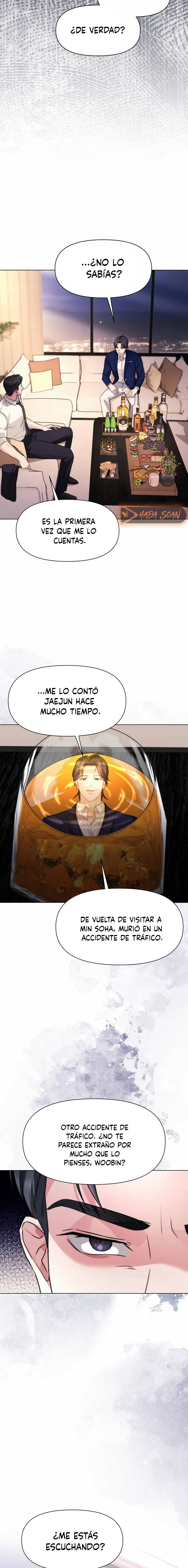 Esposa Falsa Capítulo 11 - Página 22