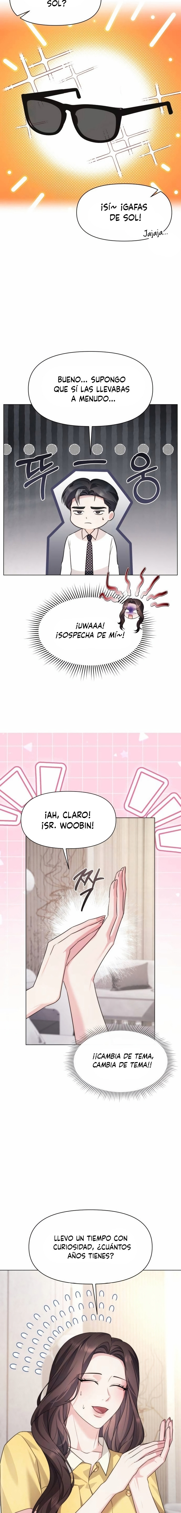 Esposa Falsa Capítulo 11 - Página 3