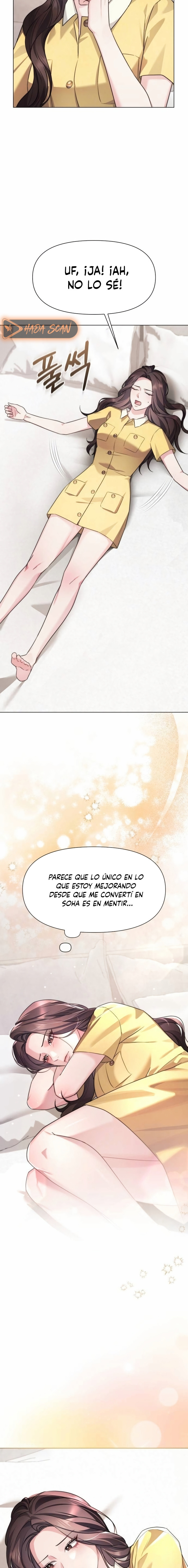 Esposa Falsa Capítulo 11 - Página 9