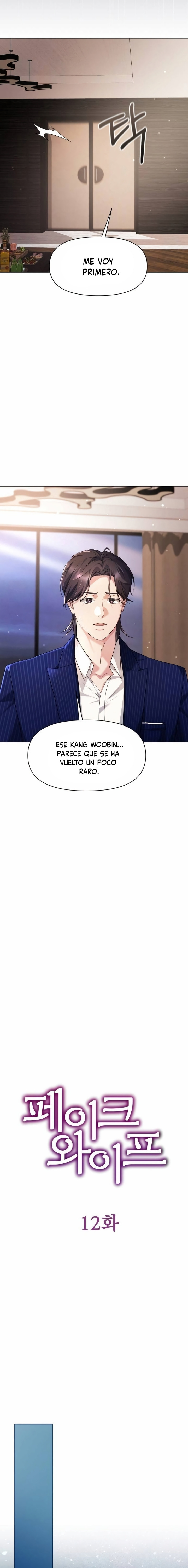 Esposa Falsa Capítulo 12 - Página 14