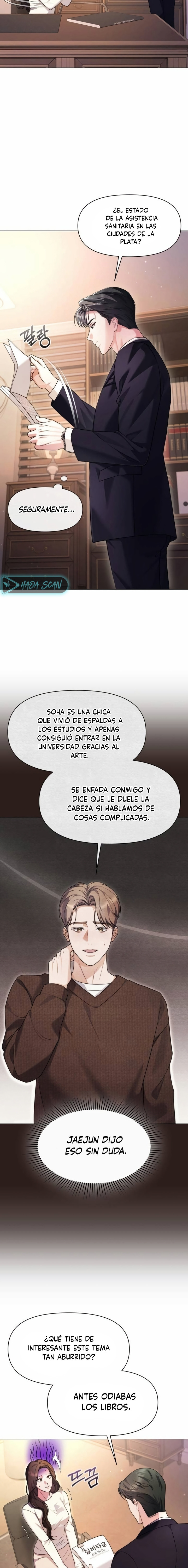 Esposa Falsa Capítulo 12 - Página 18