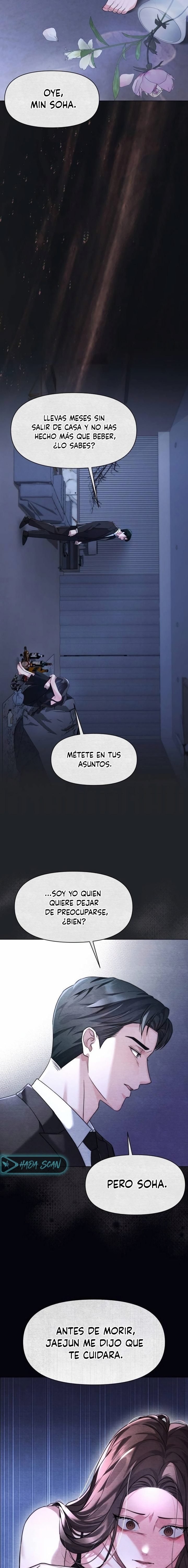 Esposa Falsa Capítulo 12 - Página 7