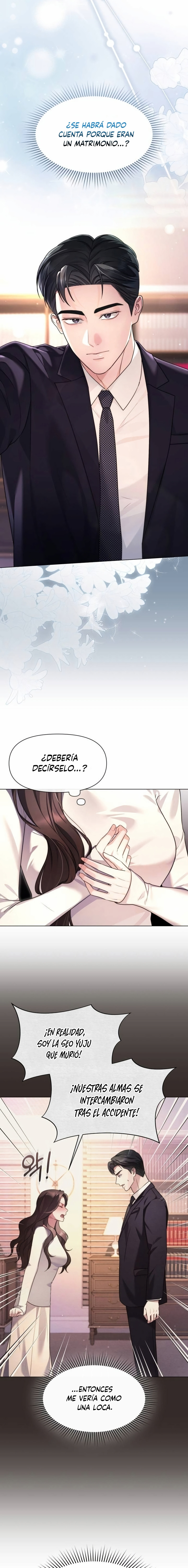 Esposa Falsa Capítulo 13 - Página 4