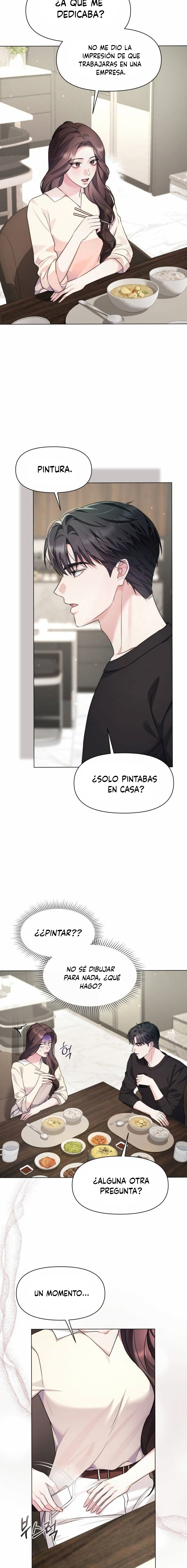 Esposa Falsa Capítulo 14 - Página 17