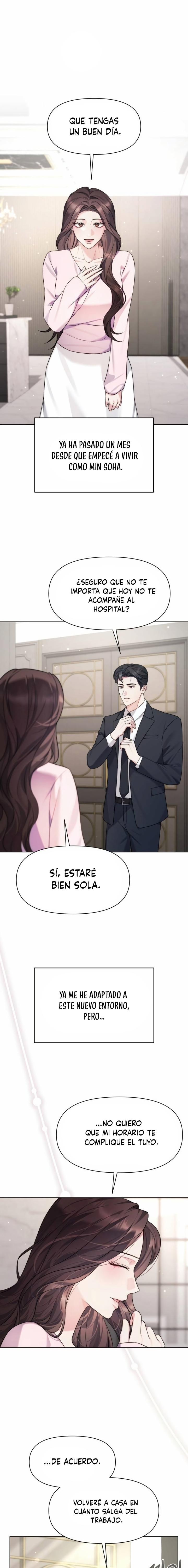 Esposa Falsa Capítulo 15 - Página 2